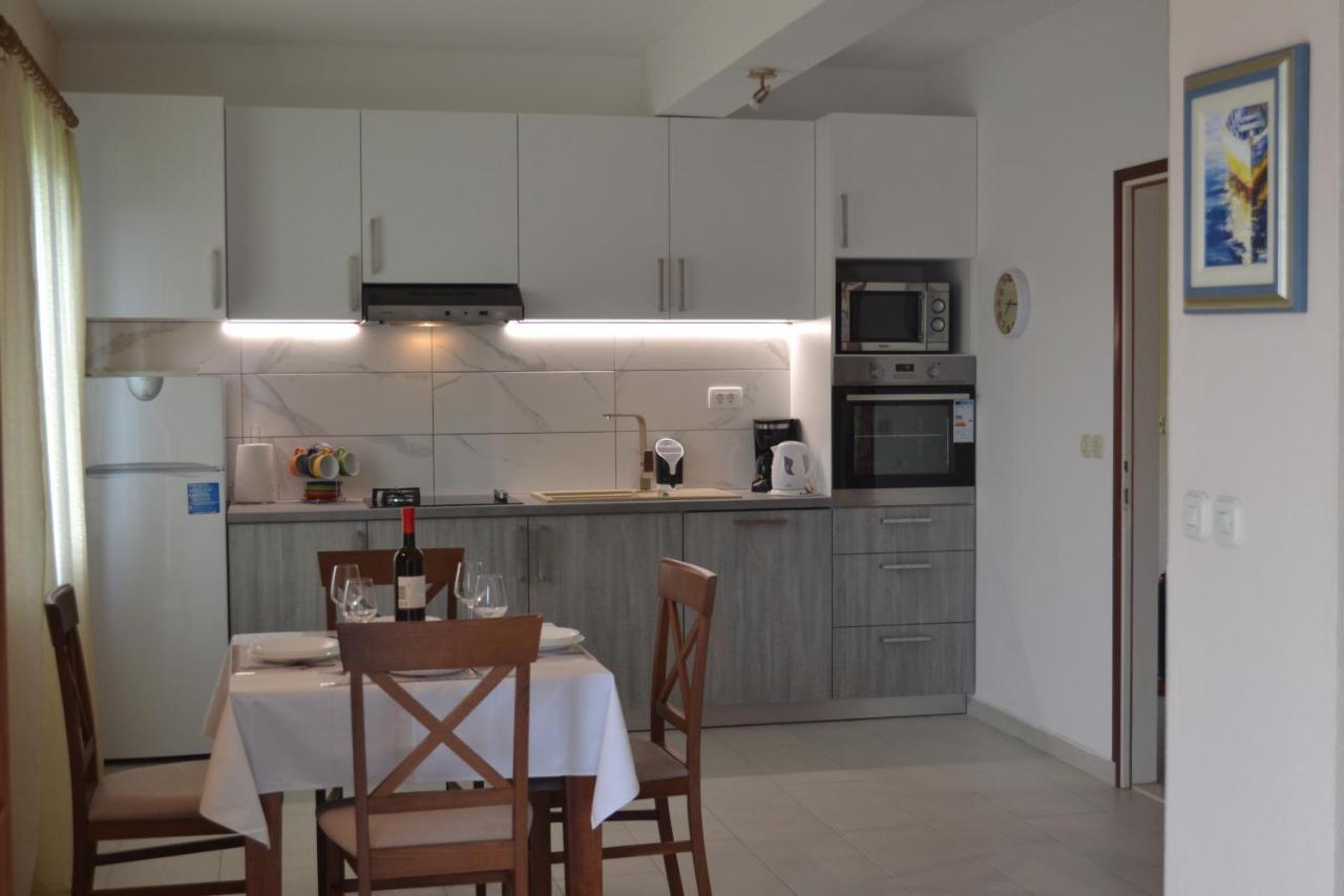 Apartment Jelena Molunat Exteriér fotografie